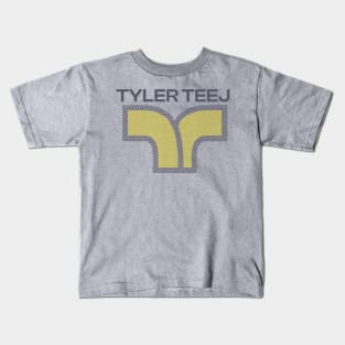 Tyler Teej Kids T-Shirt